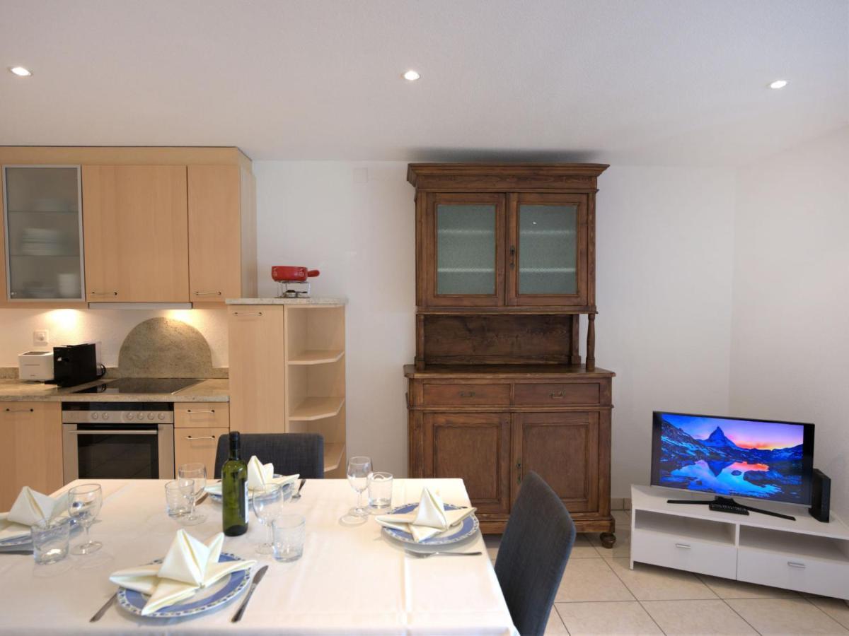 Apartment La Prairie By Interhome Ζερμάτ Εξωτερικό φωτογραφία