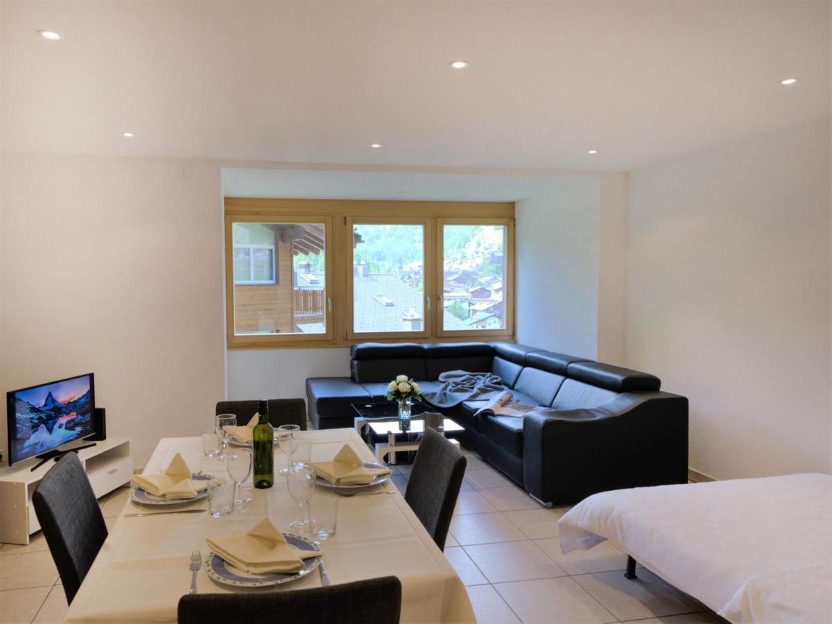Apartment La Prairie By Interhome Ζερμάτ Εξωτερικό φωτογραφία