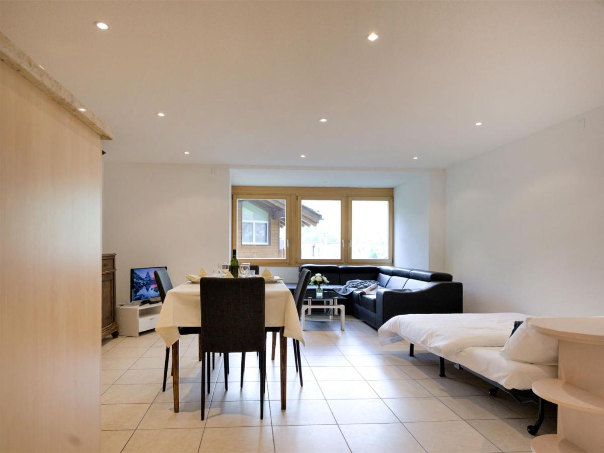Apartment La Prairie By Interhome Ζερμάτ Εξωτερικό φωτογραφία