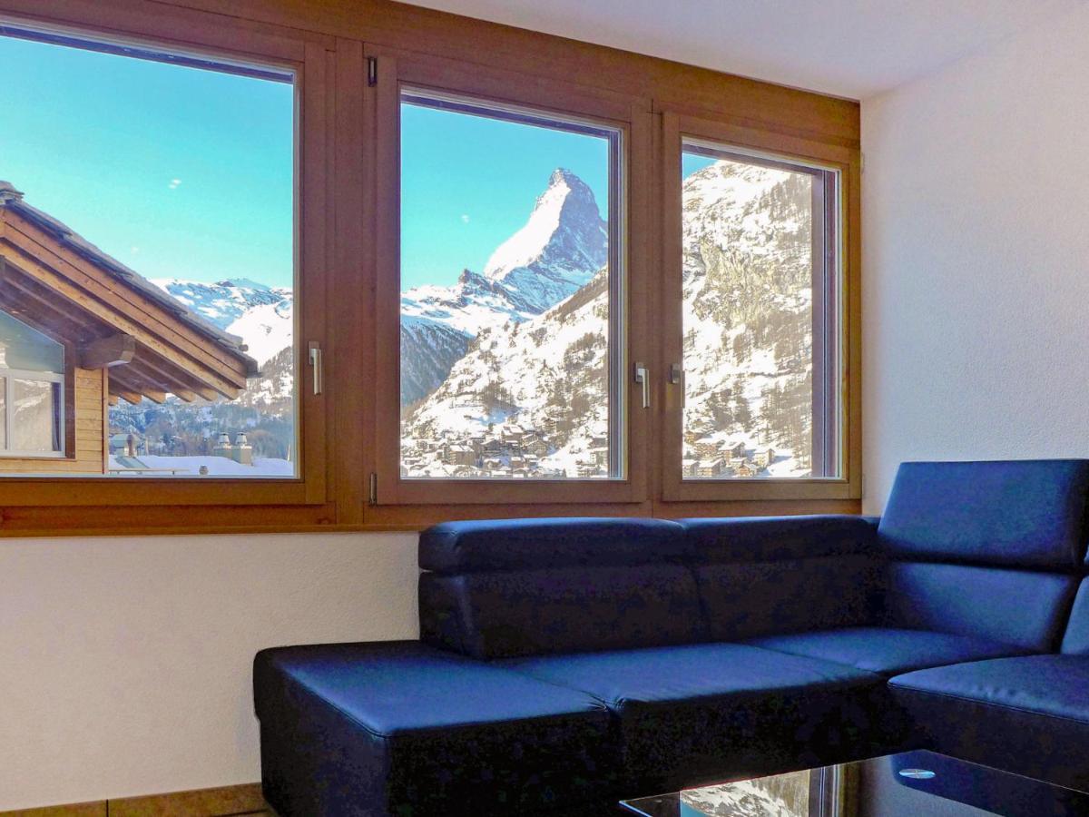 Apartment La Prairie By Interhome Ζερμάτ Εξωτερικό φωτογραφία