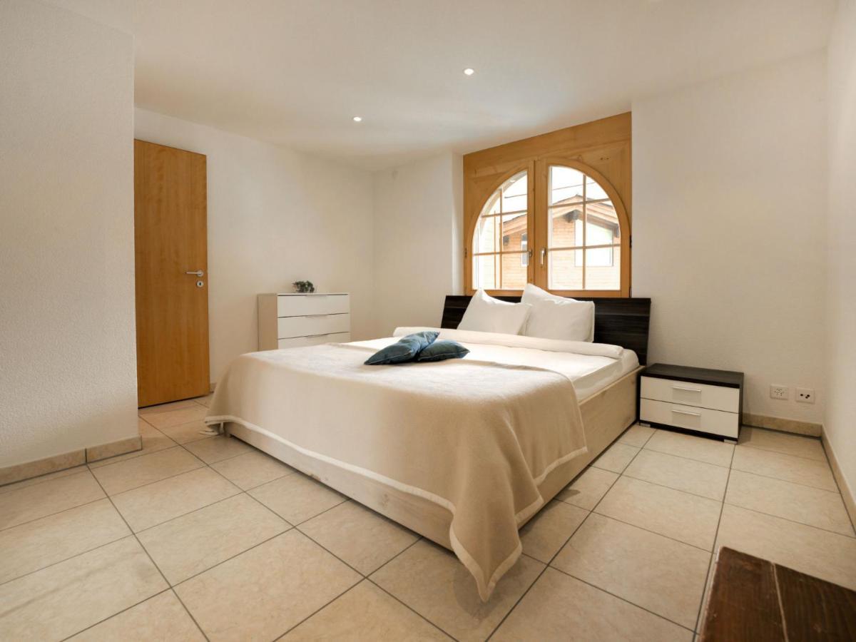 Apartment La Prairie By Interhome Ζερμάτ Εξωτερικό φωτογραφία