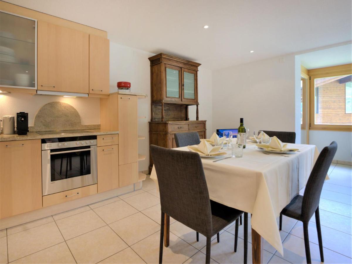 Apartment La Prairie By Interhome Ζερμάτ Εξωτερικό φωτογραφία