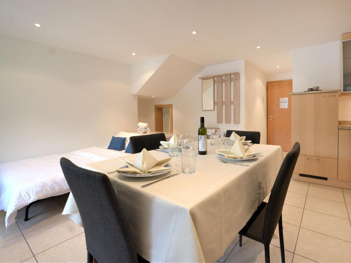 Apartment La Prairie By Interhome Ζερμάτ Εξωτερικό φωτογραφία