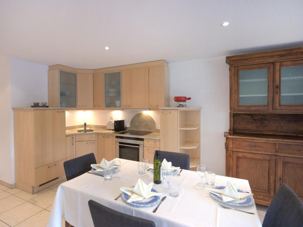 Apartment La Prairie By Interhome Ζερμάτ Εξωτερικό φωτογραφία