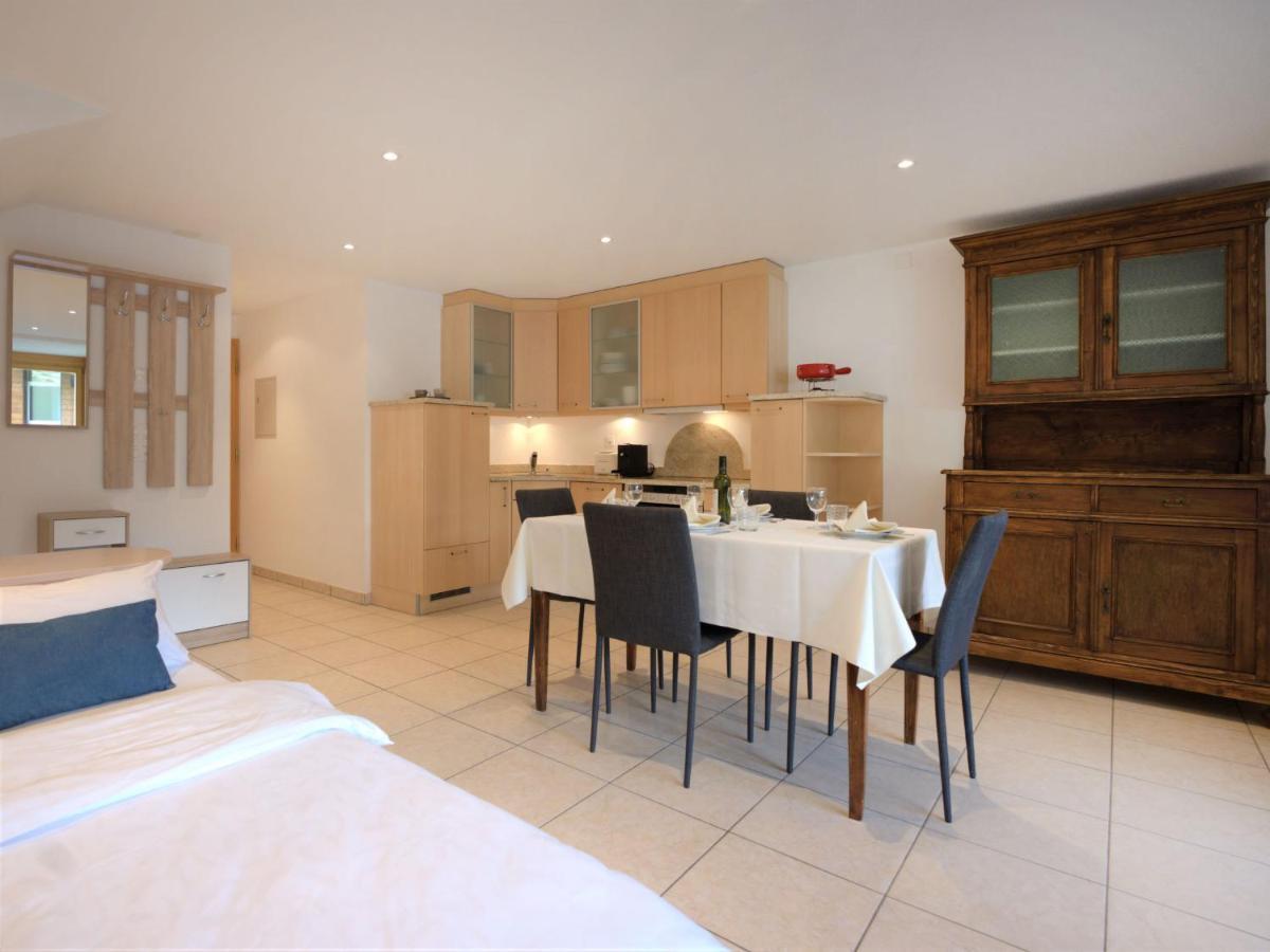 Apartment La Prairie By Interhome Ζερμάτ Εξωτερικό φωτογραφία