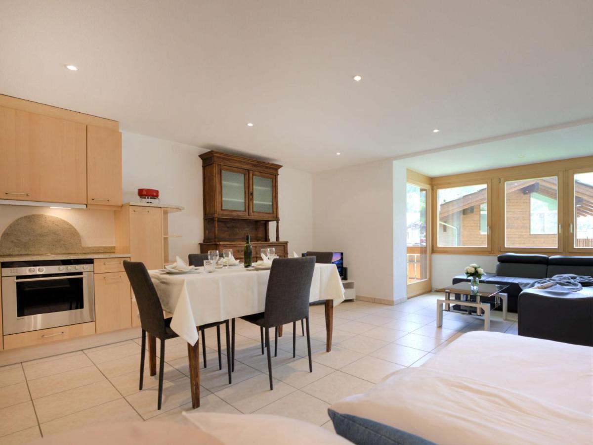 Apartment La Prairie By Interhome Ζερμάτ Εξωτερικό φωτογραφία